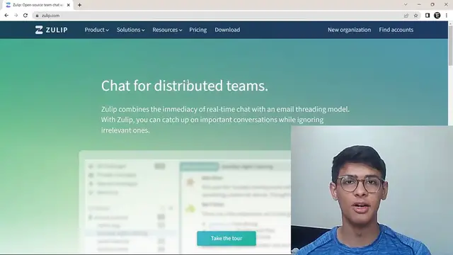 Video thumbnail for Zulip Tutorial - Is It Better Than Slack_