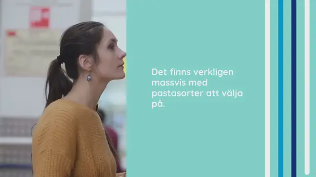 Video thumbnail for 16 Olika pastasorter och vad de passar bäst med