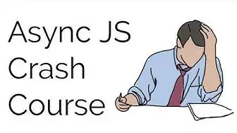 Video thumbnail for Async JS Crash Course | Callbacks,Promises & Async Await Explained in White Board Video