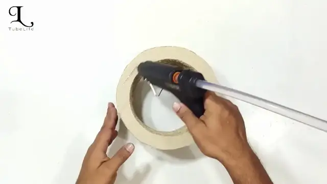 Video thumbnail for Learn How To Create Beautiful Lampshade With The Help Of Cardboard | DIY Home Tutorial | TubeLife