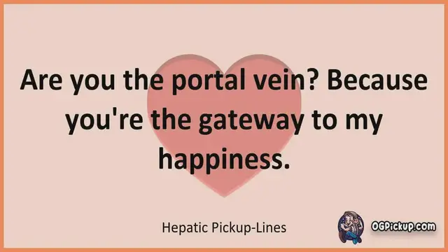 Video thumbnail for Hepatic - Pickup-Lines & Rizz for Him & for Her