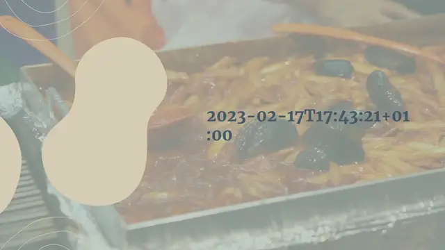 Video thumbnail for Sauce Ssamjang / 쌈장