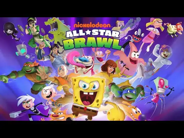'Video thumbnail for Nickelodeon All-Star Brawl 2 Introduces Ren and Stimpy in an Epic Showdown!'
