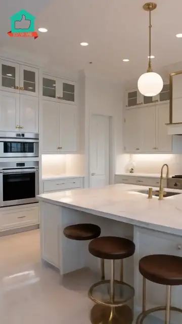 'Video thumbnail for Luxury Home Tour: Beautiful Interior! #luxuryhome #luxuryhousetour #moderninterior #dreamhome'