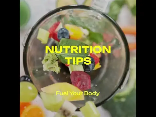 Video thumbnail for Crush Your Fitness Goals