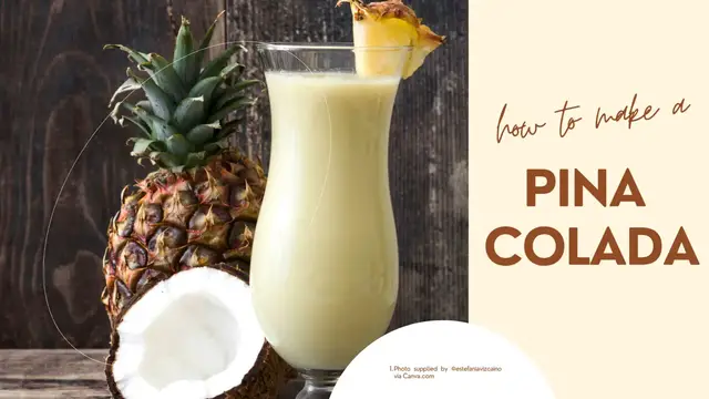 Video thumbnail for Pina Colada