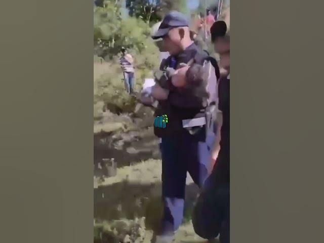 Video thumbnail for Emotivo encuentro de madre con su hijo perdido en Jinotega