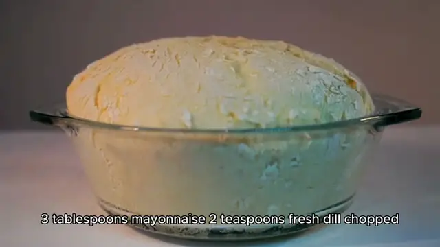 Video thumbnail for Cucumber sandwich recipe