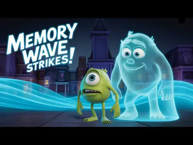 Video thumbnail for Explore the Thrilling Mysteries of MONSTROPOLIS! #funny #comedy #kids #family #cartoon #fun #fyp