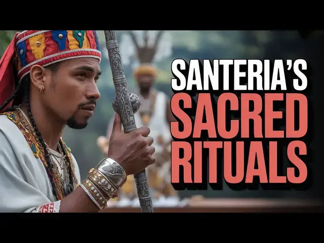 'Video thumbnail for Explore the MAGICAL World of Yoruba Orishas!'