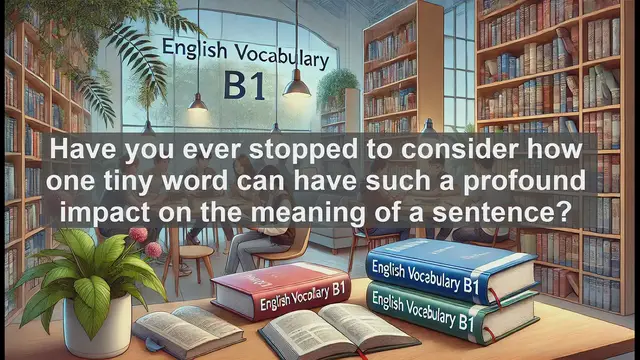 Video thumbnail for 2500 Must Know CEFR B1 Vocabulary - The Power of 'By': Mastering a Key English Preposition