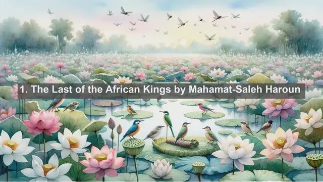 Video thumbnail for Discover the Rich Literary Heritage of Chad: Top 10 Must-Read Books