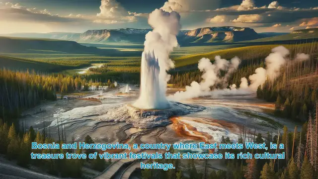 Video thumbnail for Discover Bosnia and Herzegovina's Vibrant Festival Scene