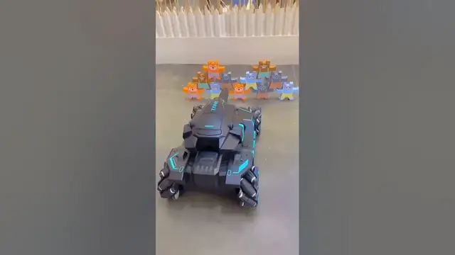 'Video thumbnail for best Birthday Gift / Hand Controlled Remote Car 🔥🔥'