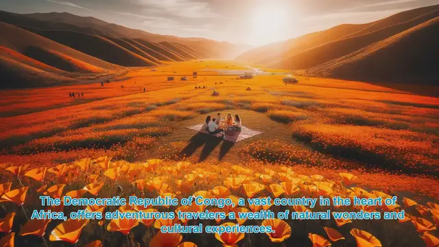 Video thumbnail for Exploring the Top 10 Day Trips in the Democratic Republic of Congo