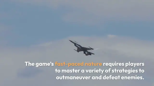'Video thumbnail for Ace Combat 7 Battle Tactics'