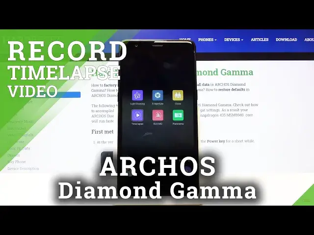 Video thumbnail for How to Speed Up Video in Archos Diamond Gamma – Record Videos in Timelapse