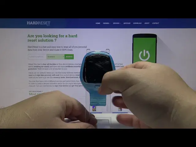 Video thumbnail for How to Force Restart in Little Tikes Tobi Robot Smartwatch – Perform Soft Reset