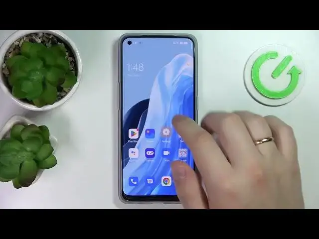 Video thumbnail for How to Add Numbers to Keyboard in OPPO Find X5 Lite