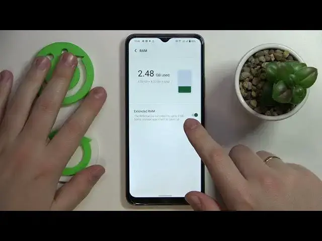 'Video thumbnail for How to Extend RAM Memory on Vivo Y16'