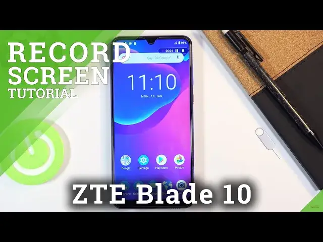 Video thumbnail for How to Enable Screen Recorder on ZTE Blade 10 – Use Screen Recorder