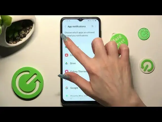 'Video thumbnail for How to Manage Notifications on SAMSUNG Galaxy A04s'