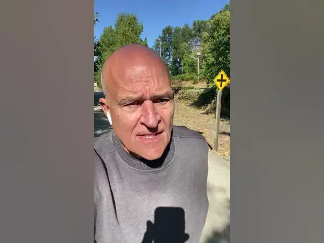 Video thumbnail for Ghosting - Daily Gratitude Walk:  9/1/2021