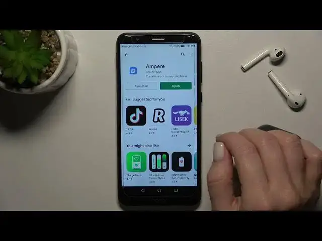 'Video thumbnail for How to Check Battery Temperature on Honor 7X – Use Ampere App'