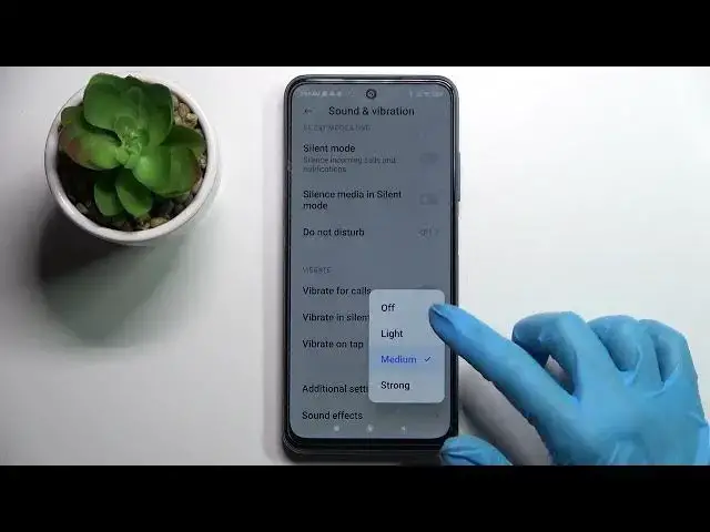 'Video thumbnail for Xiaomi POCO M3 Pro - How To Enter Vibration Settings'
