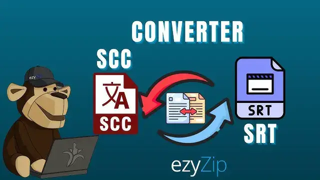 'Video thumbnail for 🎬 Como Converter Legendas Scc Para Srt Online Gratuitamente | Sem Necessidade De Software'