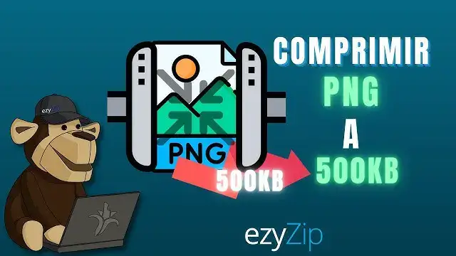 'Video thumbnail for Cómo Comprimir PNG a 500 Kb | Reducir El Tamaño Del PNG a 500 Kb'