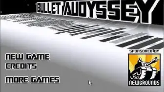 Video thumbnail for Let's Play Bullet Audyssey: Dance to the bullets!