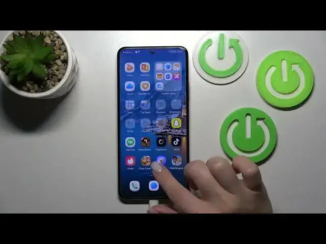 Video thumbnail for How to Change the Sound Source for the Screen Recorder on the HUAWEI Nova 10 SE