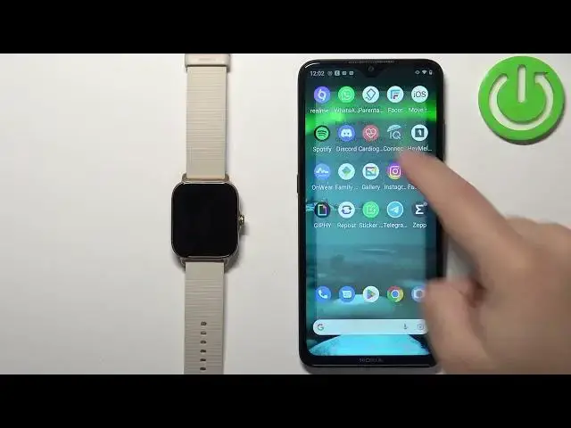 Video thumbnail for Amazfit GTS 3 - How To Unpair From Android