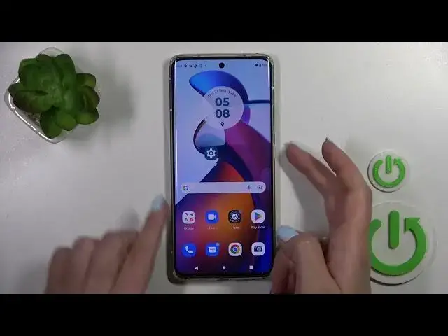 'Video thumbnail for How to Activate Quick Launch on MOTOROLA Edge 30 Fusion – Double Tap Power Key'