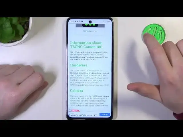 Video thumbnail for Tecno Camon 18p   Does It Have Gorilla Glass Screen Protection