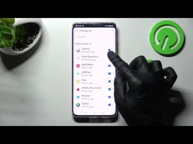 Video thumbnail for How to Turn On / Turn Off the Notifications for Apps on the HUAWEI Mate 50 Pro