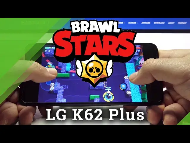 Video thumbnail for LG K62 Plus - Brawl Stars Gameplay