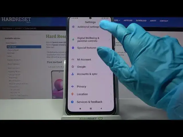'Video thumbnail for How to Enter Text Correction Options on Xiaomi Redmi Note 10S – Keyboard Settings'