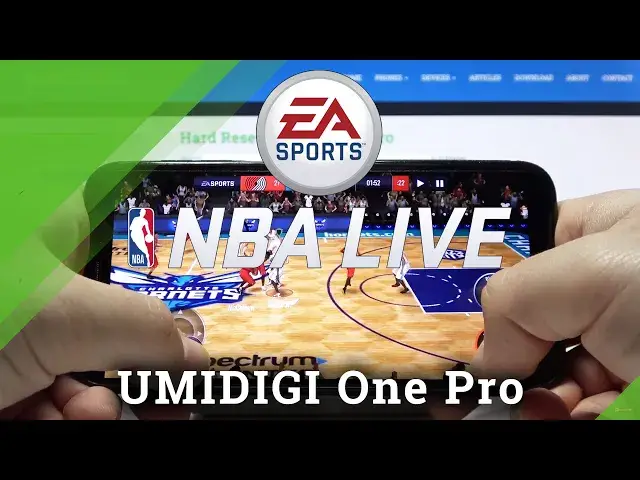 Video thumbnail for NBA Mobile Game Test on Umidigi One Pro - Gameplay