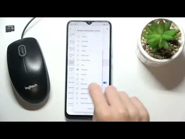 Video thumbnail for How to Manage Touch Sounds on REALME C25Y - Sound Settings
