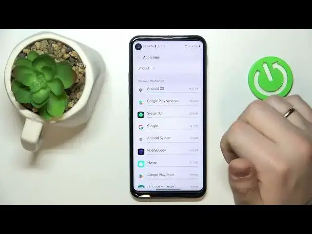 Video thumbnail for LG Q70 How To See Available RAM