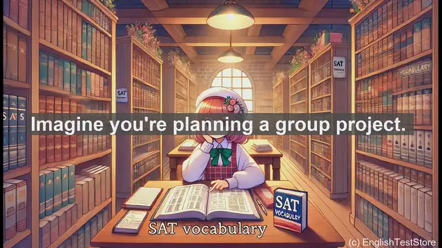 Video thumbnail for 5000 Must Know SAT Vocabulary - Understanding 'Allot': A Key SAT Vocabulary Word