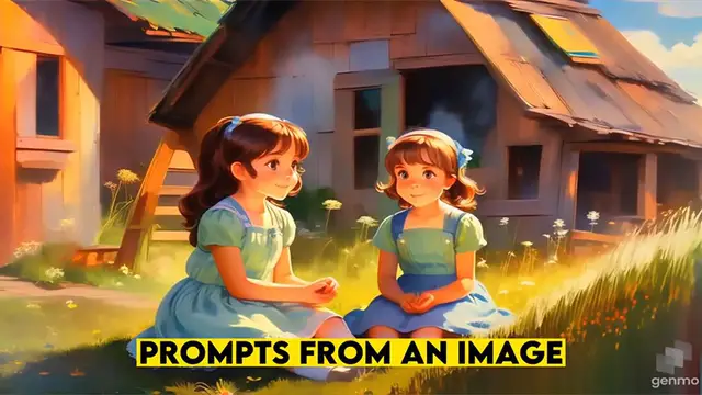 'Video thumbnail for Genmo AI Mastery: How to Use the Text to Video Tool - AI Video Tutorial 📝🎬'