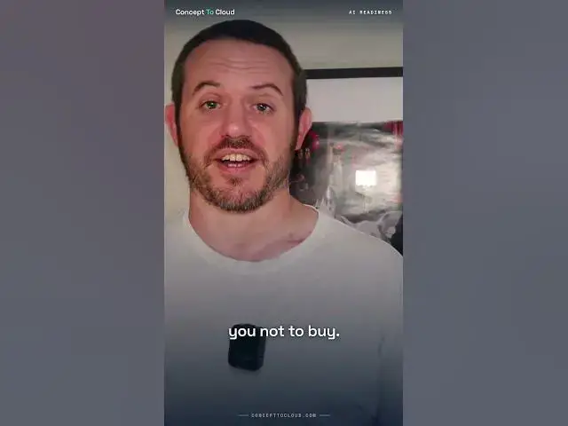 Video thumbnail for A Good Assessment Can Tell You Not to Buy
