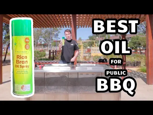 Video thumbnail for Best Oil for Public BBQ | Public BBQ Tips and Tricks