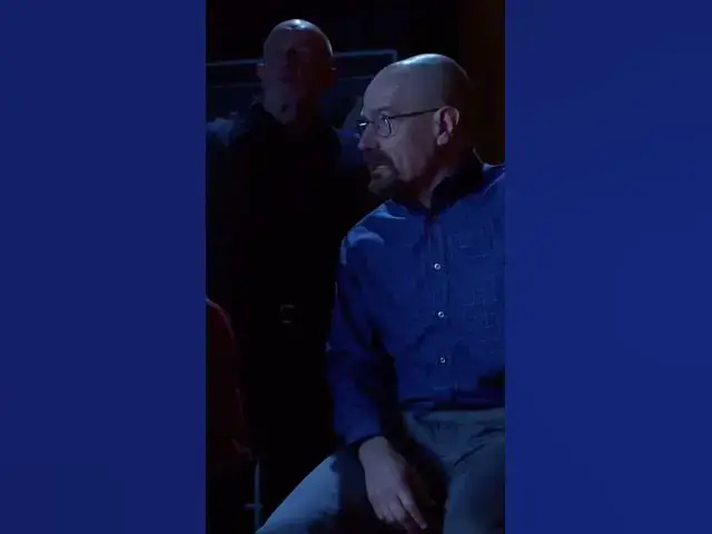 Video thumbnail for Breaking Bad Walter and Jessie Terminated? Box Cutter crisis. #shorts #breakingbad