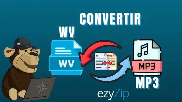 'Video thumbnail for Cómo Convertir WV a MP3 en Línea (Guía Sencilla)'