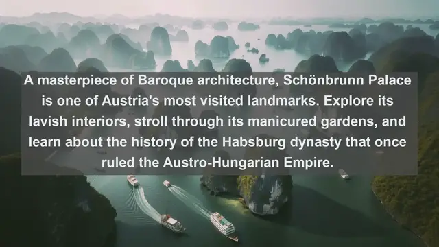 Video thumbnail for Exploring Austria's Treasures: Top 10 Famous Places to Visit