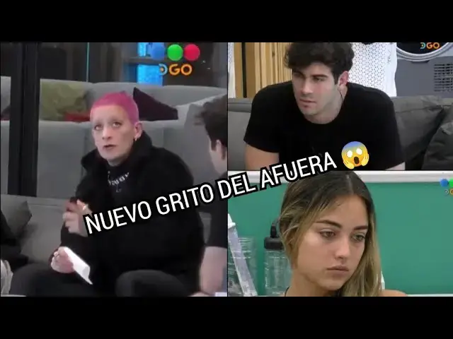 'Video thumbnail for Furia le contó a Nicolás el grito del exterior que compromete a Florencia: “Tiene razón”.'